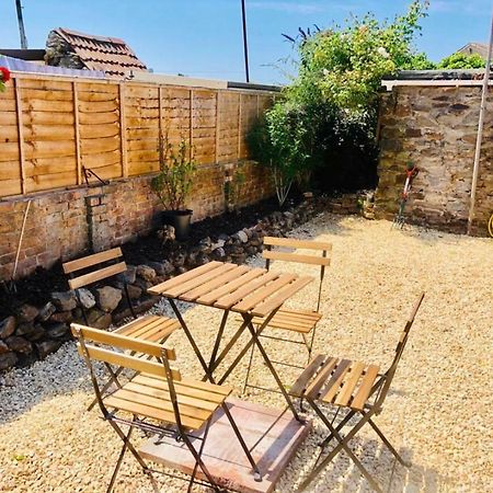 Oak Leaf cottage Burry Port Esterno foto