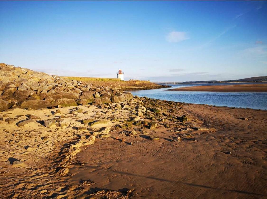 Oak Leaf cottage Burry Port Esterno foto