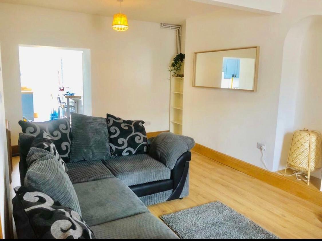 Oak Leaf cottage Burry Port Esterno foto